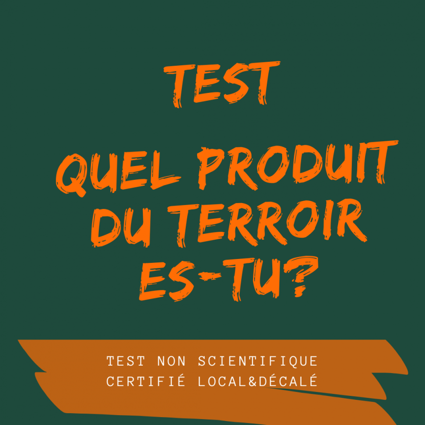 2025 Article 2 - Test : quel produit du Lot et Garonne es-tu?