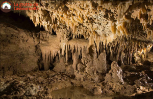 Grotte de Lastournelle