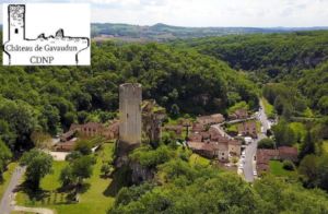 Château de Gavaudun