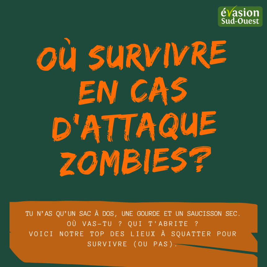 2025 Article 7 - Survivre en cas d'attaque zombies