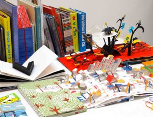 Conservatoire - atelier fabrication de livre pop-up 22/07/26